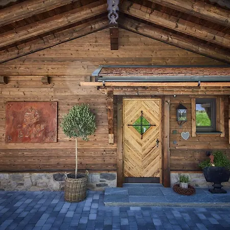 Chalet Dirndl Und Buam Saalbach-Hinterglemm