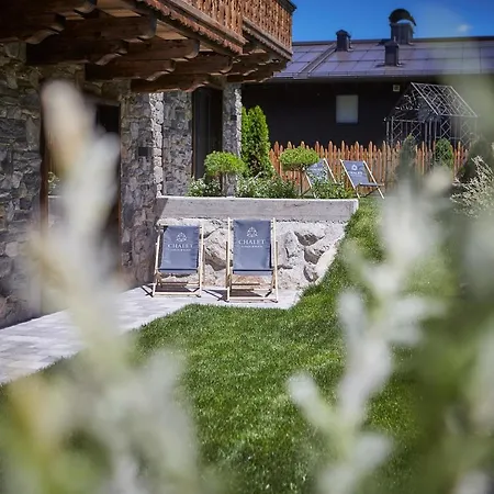Chalet Dirndl Und Buam Saalbach-Hinterglemm