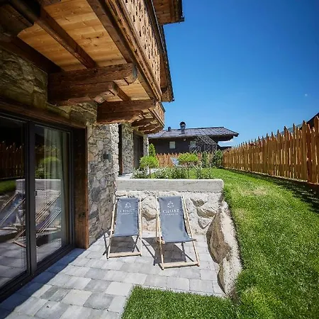 Chalet Dirndl Und Buam *