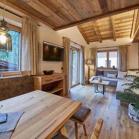 Chalet Dirndl Und Buam