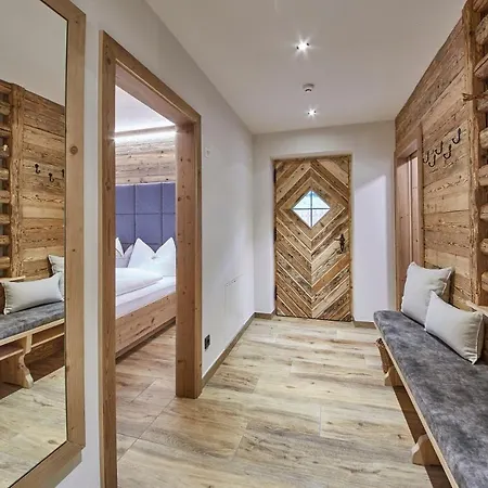 Chalet Dirndl Und Buam *