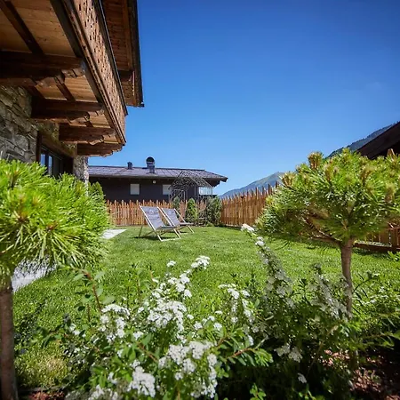 Chalet Dirndl Und Buam