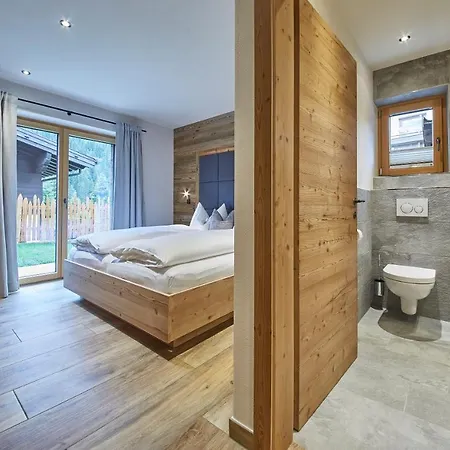 Dirndl Und Buam Chalet Saalbach-Hinterglemm