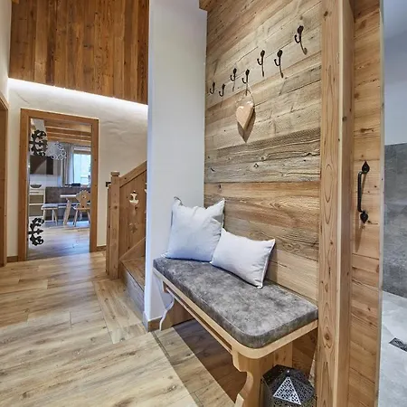 Chalet Dirndl Und Buam