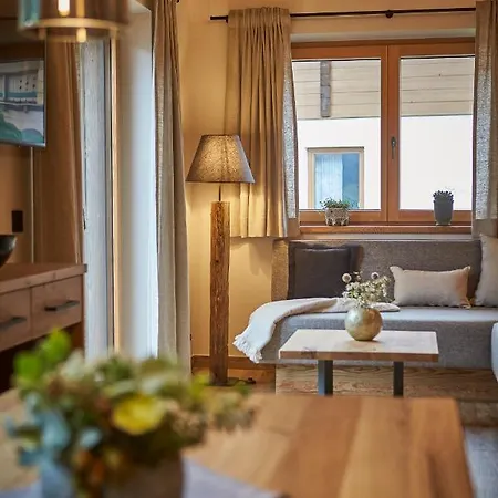 Chalet Dirndl Und Buam *